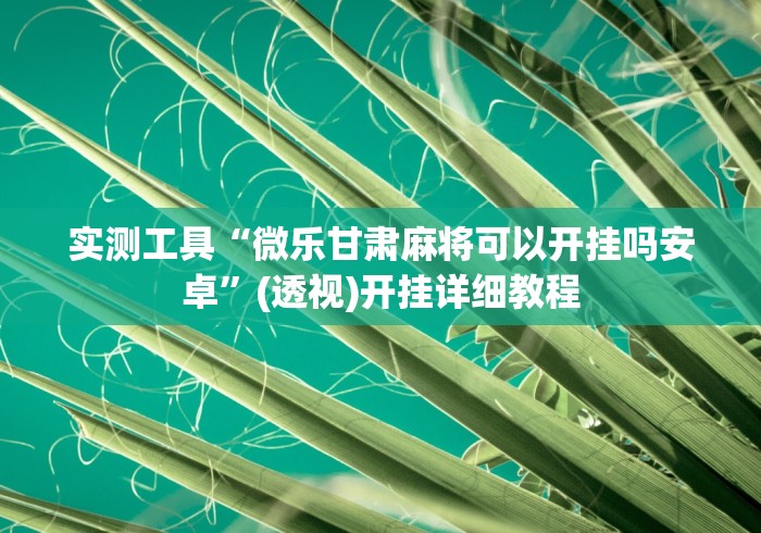 开挂技巧“宁海十三道有挂吗”揭秘透视辅助万能挂用法