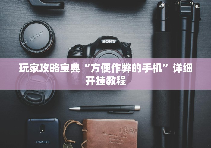 玩家攻略宝典“方便作弊的手机”详细开挂教程