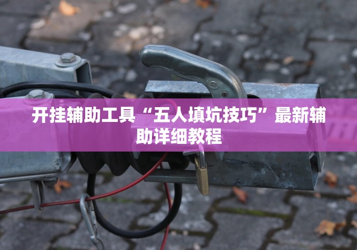 开挂辅助工具“五人填坑技巧”最新辅助详细教程