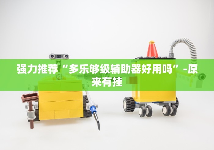 强力推荐“多乐够级辅助器好用吗”-原来有挂