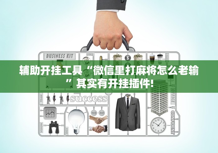 辅助开挂工具“微信里打麻将怎么老输”其实有开挂插件!