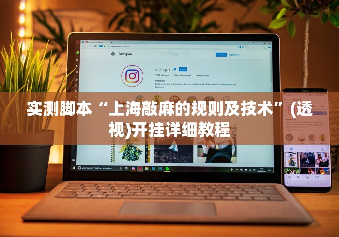 实测脚本“上海敲麻的规则及技术”(透视)开挂详细教程
