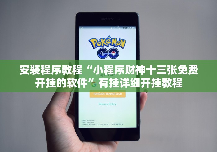 安装程序教程“小程序财神十三张免费开挂的软件”有挂详细开挂教程