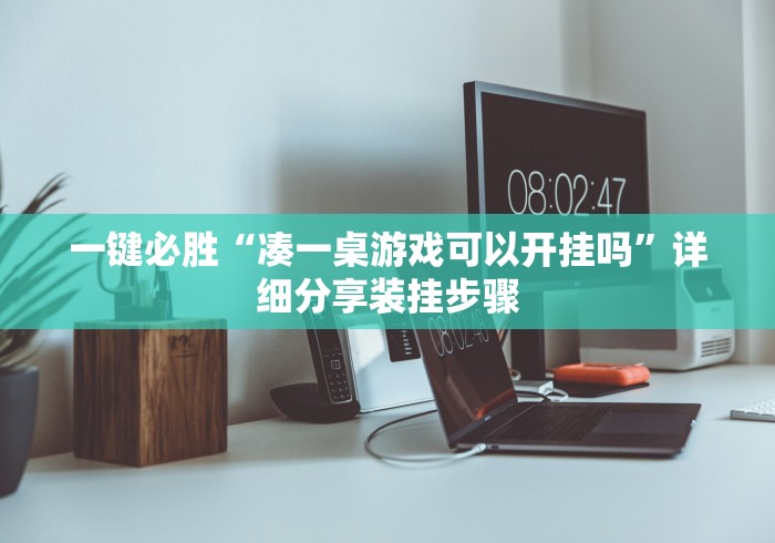 一键必胜“凑一桌游戏可以开挂吗”详细分享装挂步骤