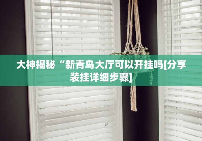 【盘点十款】“金花挂帅”辅助挂下载”(最新开挂教程)