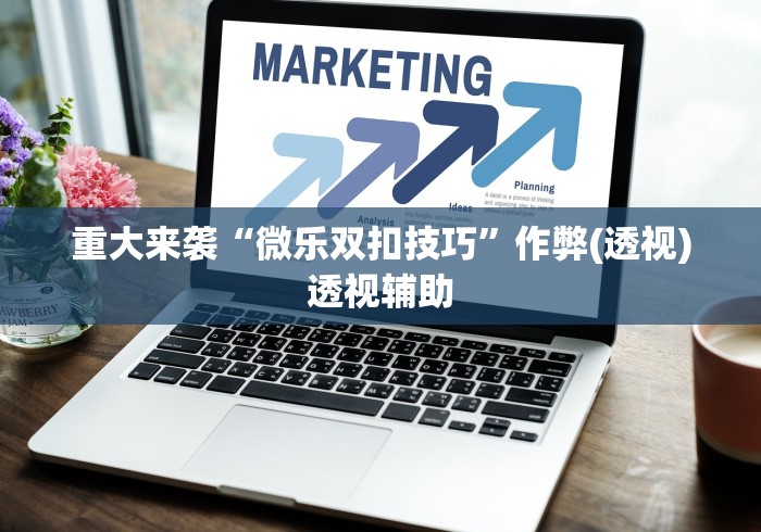 重大来袭“微乐双扣技巧	”作弊(透视)透视辅助