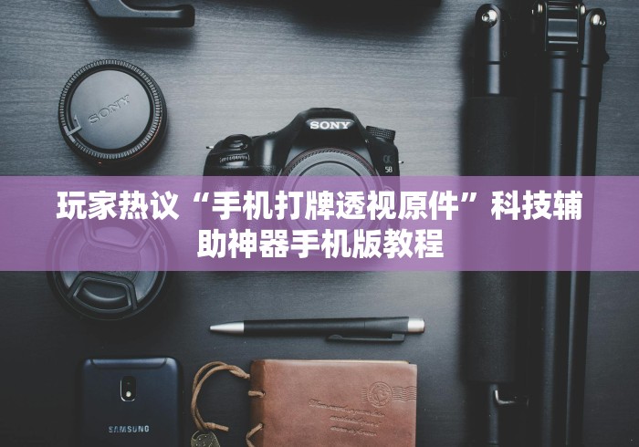 玩家热议“手机打牌透视原件”科技辅助神器手机版教程