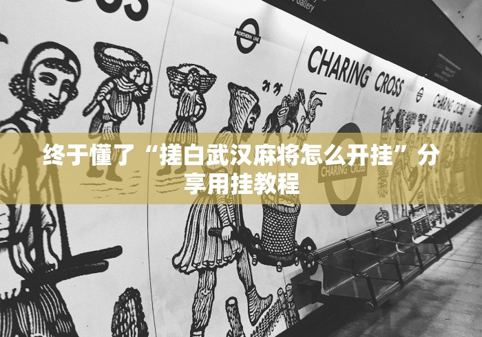 终于懂了“搓白武汉麻将怎么开挂”分享用挂教程