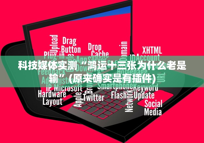 科技媒体实测“鸿运十三张为什么老是输”(原来确实是有插件)
