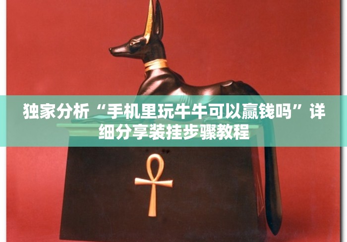 独家分析“手机里玩牛牛可以赢钱吗”详细分享装挂步骤教程
