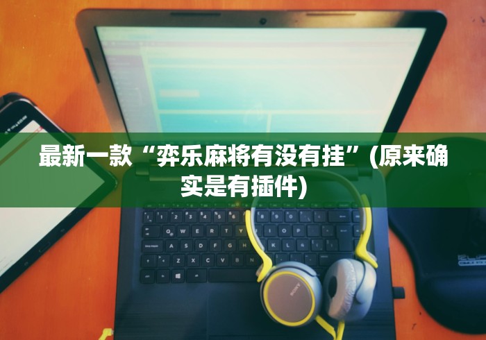 最新一款“弈乐麻将有没有挂	”(原来确实是有插件)