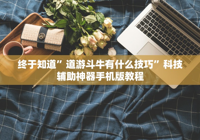 终于知道”道游斗牛有什么技巧”科技辅助神器手机版教程