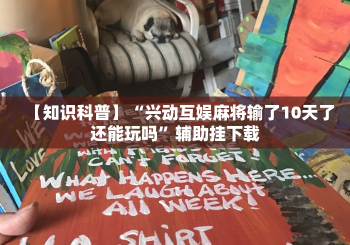 【知识科普】“兴动互娱麻将输了10天了还能玩吗”辅助挂下载