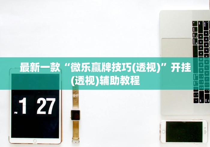 最新一款“微乐赢牌技巧(透视)”开挂(透视)辅助教程