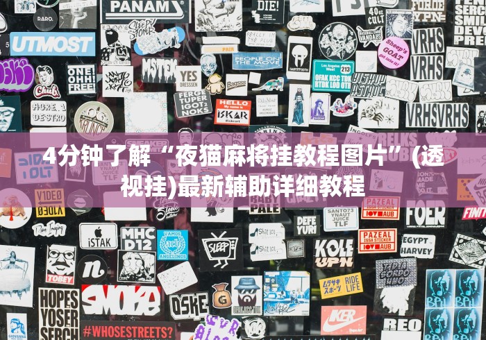 4分钟了解“夜猫麻将挂教程图片	”(透视挂)最新辅助详细教程